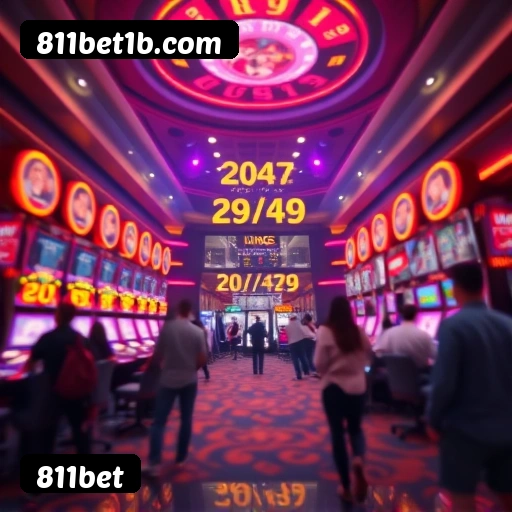 Experimente o Acesso Exclusivo e Seguro no 811bet