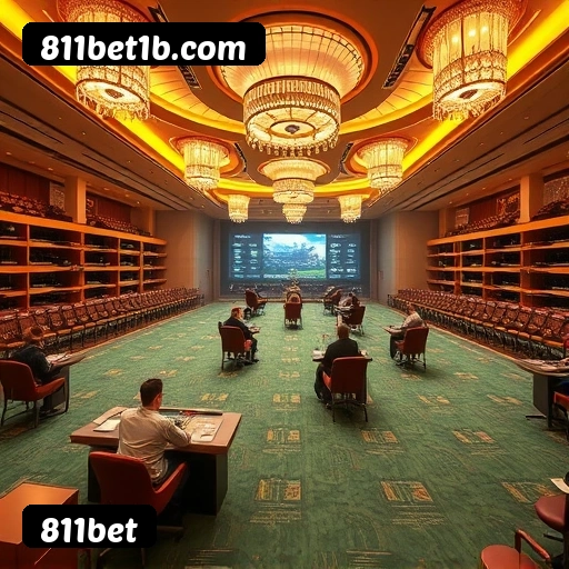 811bet Esporte Análise: Ciência de Dados em Apostas Inteligentes