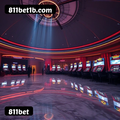 811bet Social Casino: Emoção e Interação ao Vivo